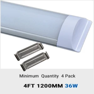 Aiwooping MOQ 4 Pack, 4FT 1.2M 36W AC85-265V,LED Tri-proof tube,led purification lamp for home office warehouse etc