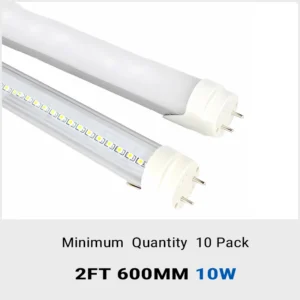 Aiwooping MOQ 10Pack,2FT 0.6M 10W,t8 led tube,G13 interface,perfect replacement fluorsecent tube more brightiness
