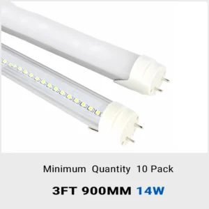Aiwooping MOQ 10Pack,3FT 0.9M 14W,t8 led tube,G13 interface,perfect replacement fluorsecent tube more brightiness
