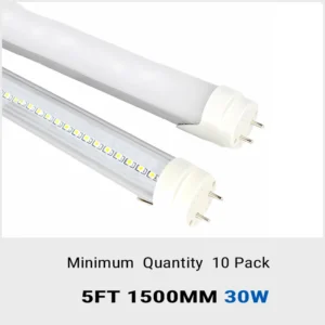 Aiwooping MOQ 10Pack,1.5M 30W,t8 led tube,G13 interface,perfect replacement fluorsecent tube more brightiness